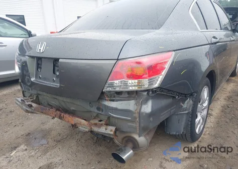 2009 Honda Accord 2.4 Ex-L из США, поврежденный, VIN 1HGCP26889A163151